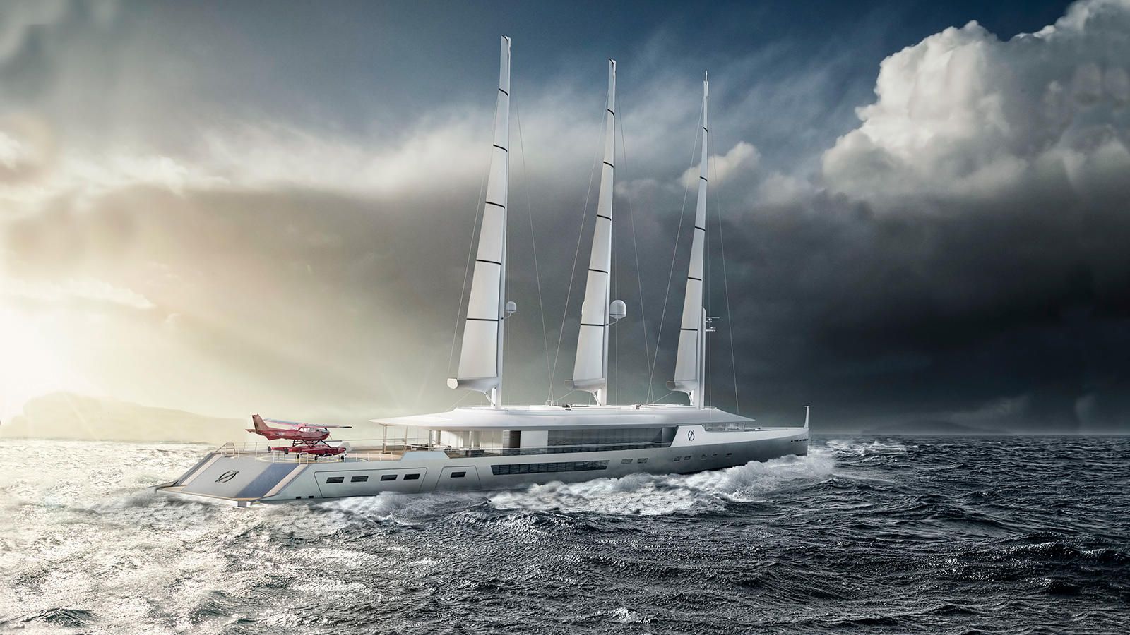 norse star yacht