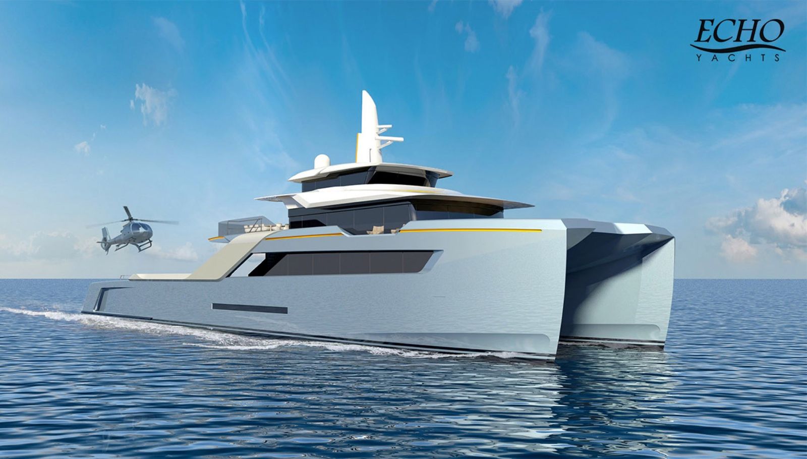 2 - Project Echo by Echo Yachts