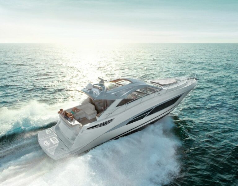 American builder Sea Ray launches limited-edition Sundancer 510 ...